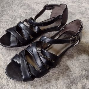 Life Stride Simply Comfort Women's Sandals Size 9W